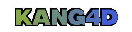 KANG4D Logo
